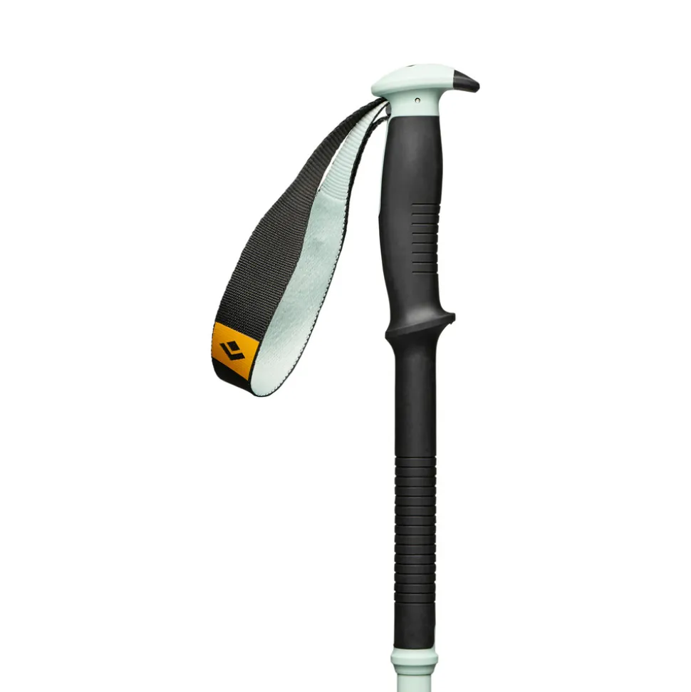Freeriden^Black Diamond Traverse Pro Ski Poles Foam Green
