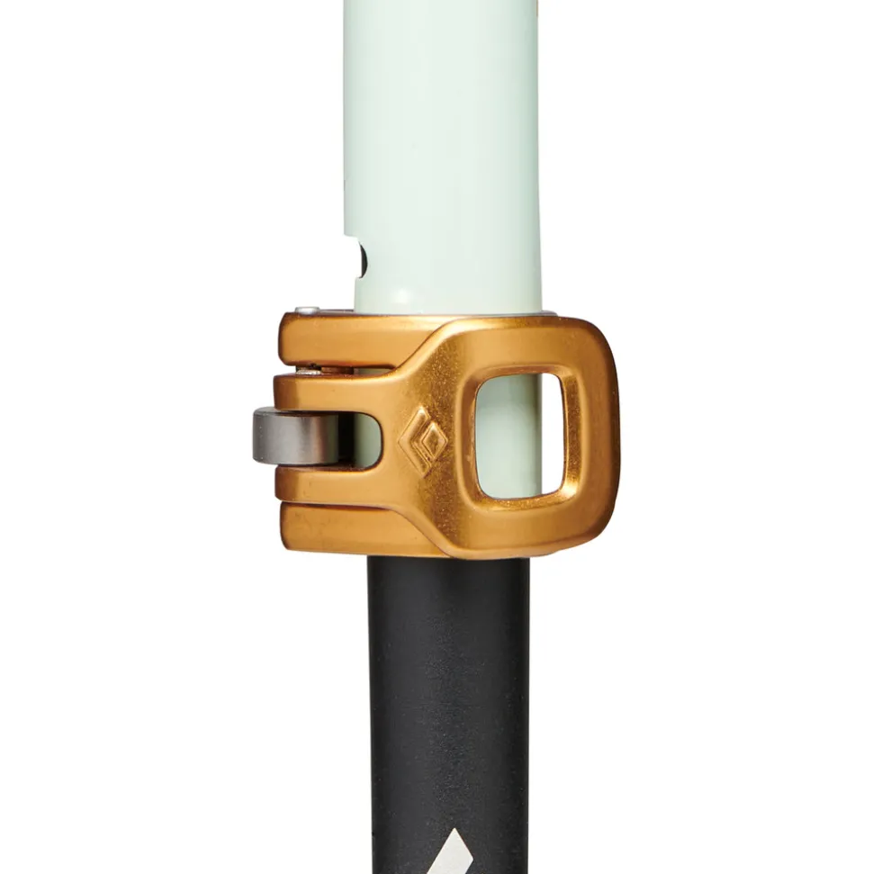 Freeriden^Black Diamond Traverse Pro Ski Poles Foam Green