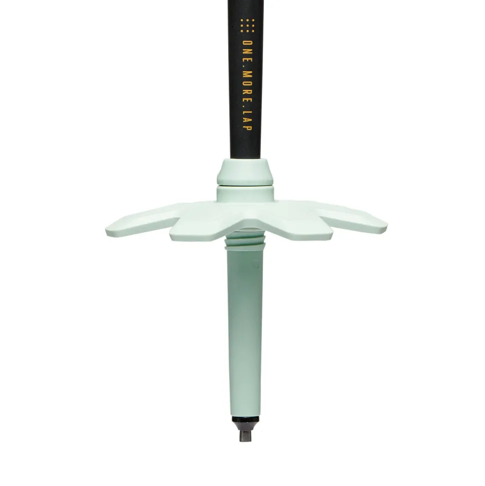 Freeriden^Black Diamond Traverse Pro Ski Poles Foam Green