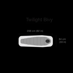Biwacksäcke^Black Diamond Twilight Bivy