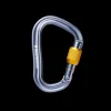 Karabiner^Black Diamond VaporLock Screwgate Carabiner