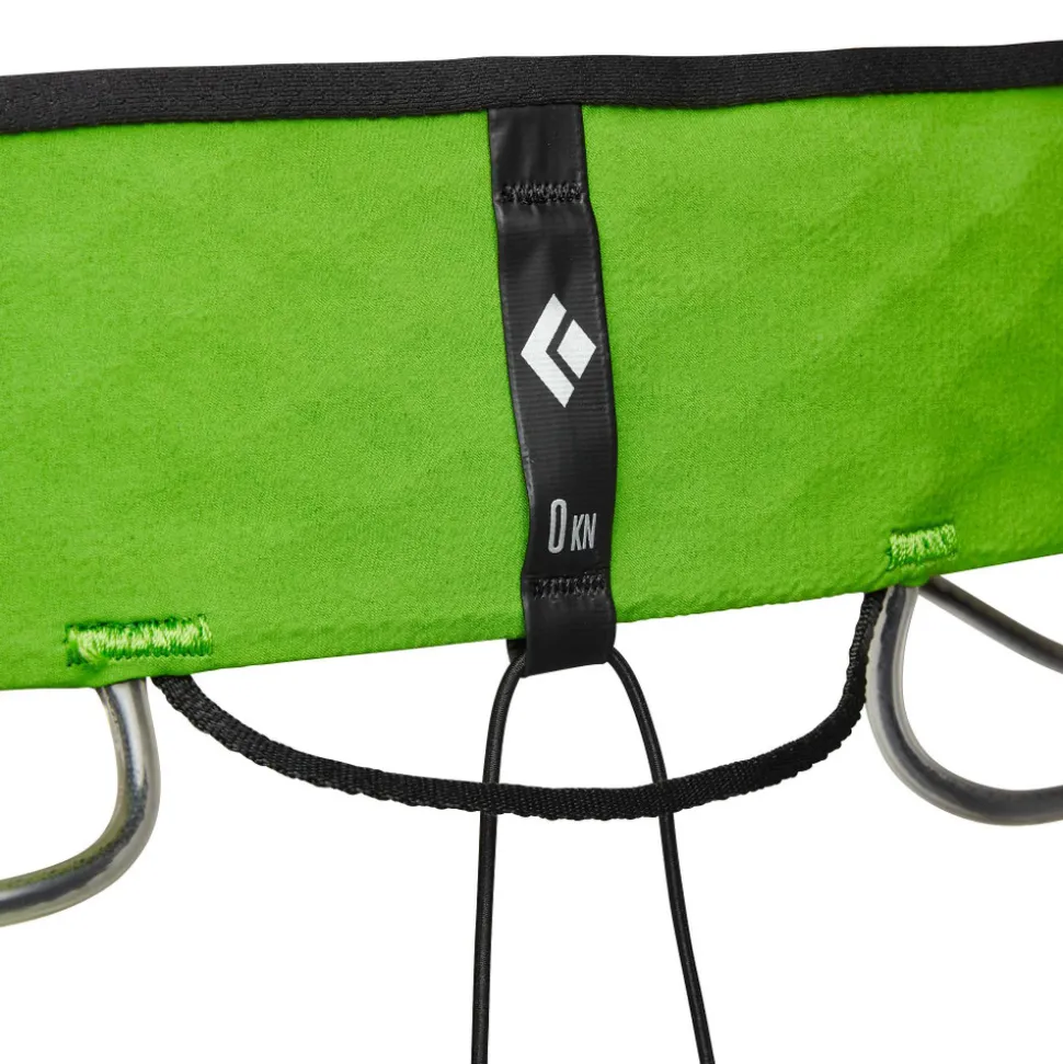 Eisklettern^Black Diamond Vision airNET Harness RECCO® Envy Green
