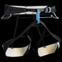 Alpines Klettern^Black Diamond Vision Harness White