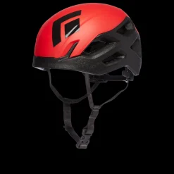 Trad Klettern|Klettersteig^Black Diamond Vision Helmet Steel Grey