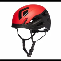 Trad Klettern|Klettersteig^Black Diamond Vision Helmet Steel Grey