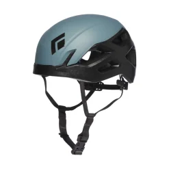 Trad Klettern|Klettersteig^Black Diamond Vision Helmet Steel Grey