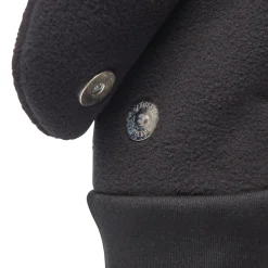 Leichte Handschuhe^Black Diamond Windweight Mitts Black