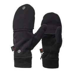 Leichte Handschuhe^Black Diamond Windweight Mitts Black