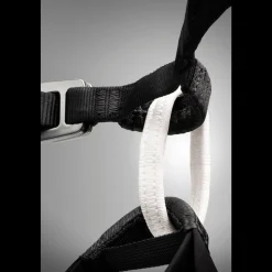 Hallenklettern^Black Diamond Women's Airnet Harness Black/Aqua Verde