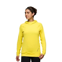 Sportklettern^Black Diamond Women's Alpenglow Hoody