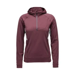 Kapuzenpullover^Black Diamond Women's Alpenglow Pro Hoody