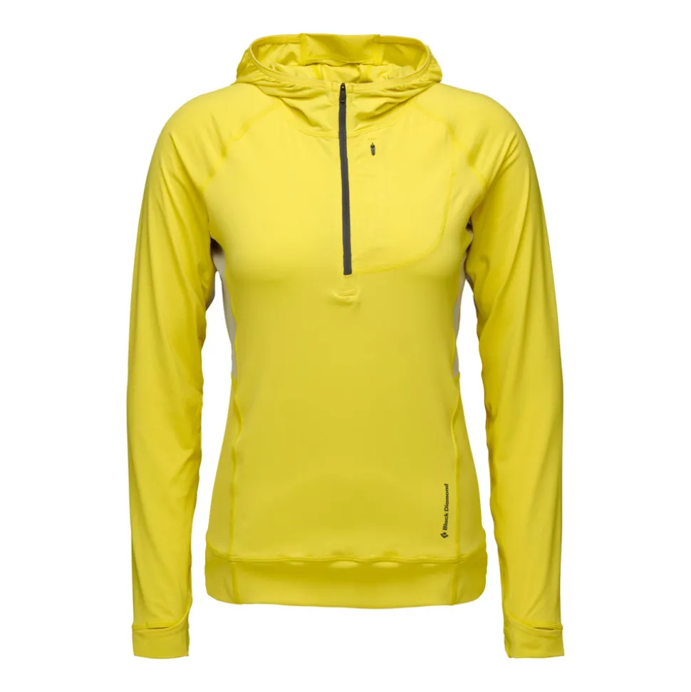 Kapuzenpullover^Black Diamond Women's Alpenglow Pro Hoody