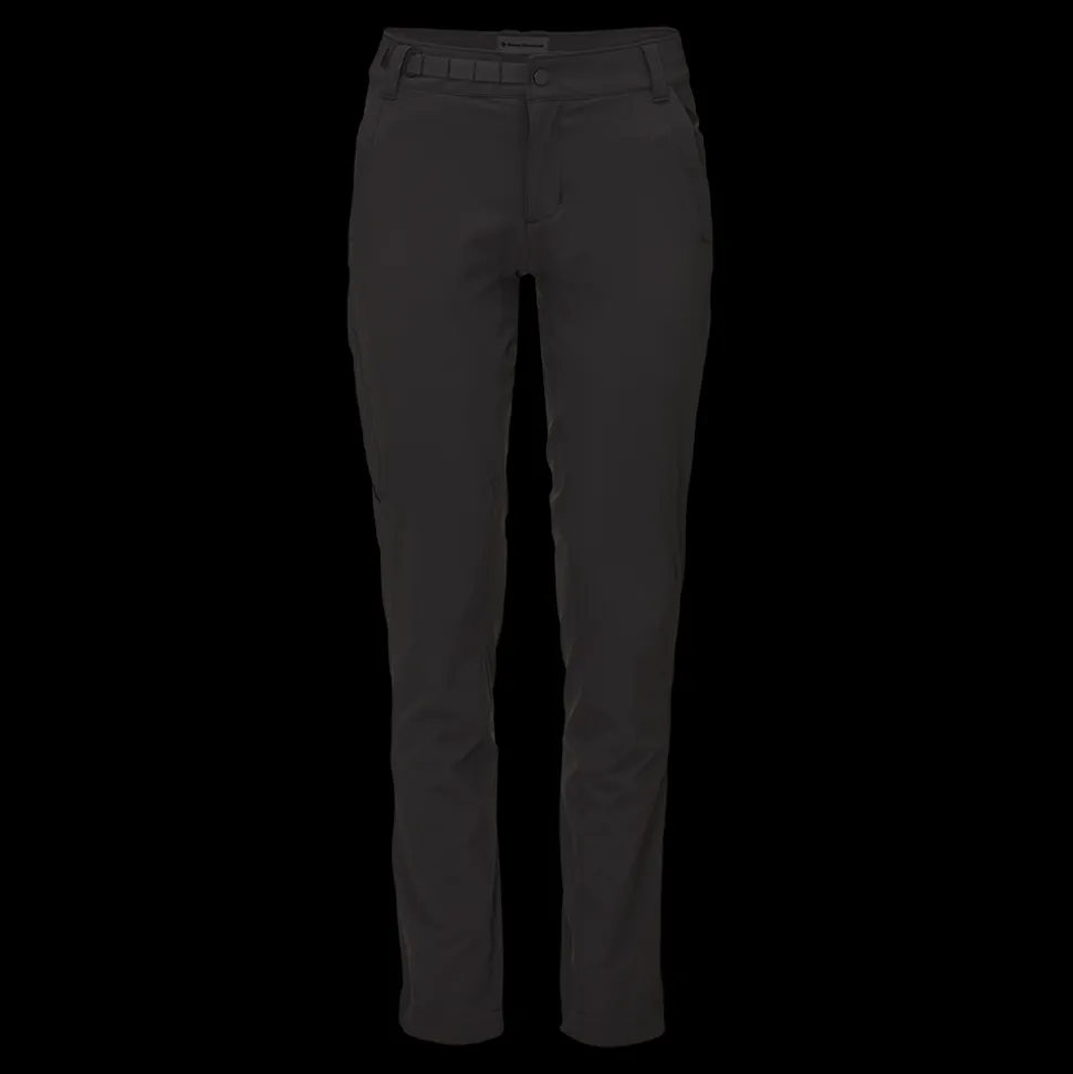 Kletterhosen^Black Diamond Women's Alpine Light Pants - Past Season