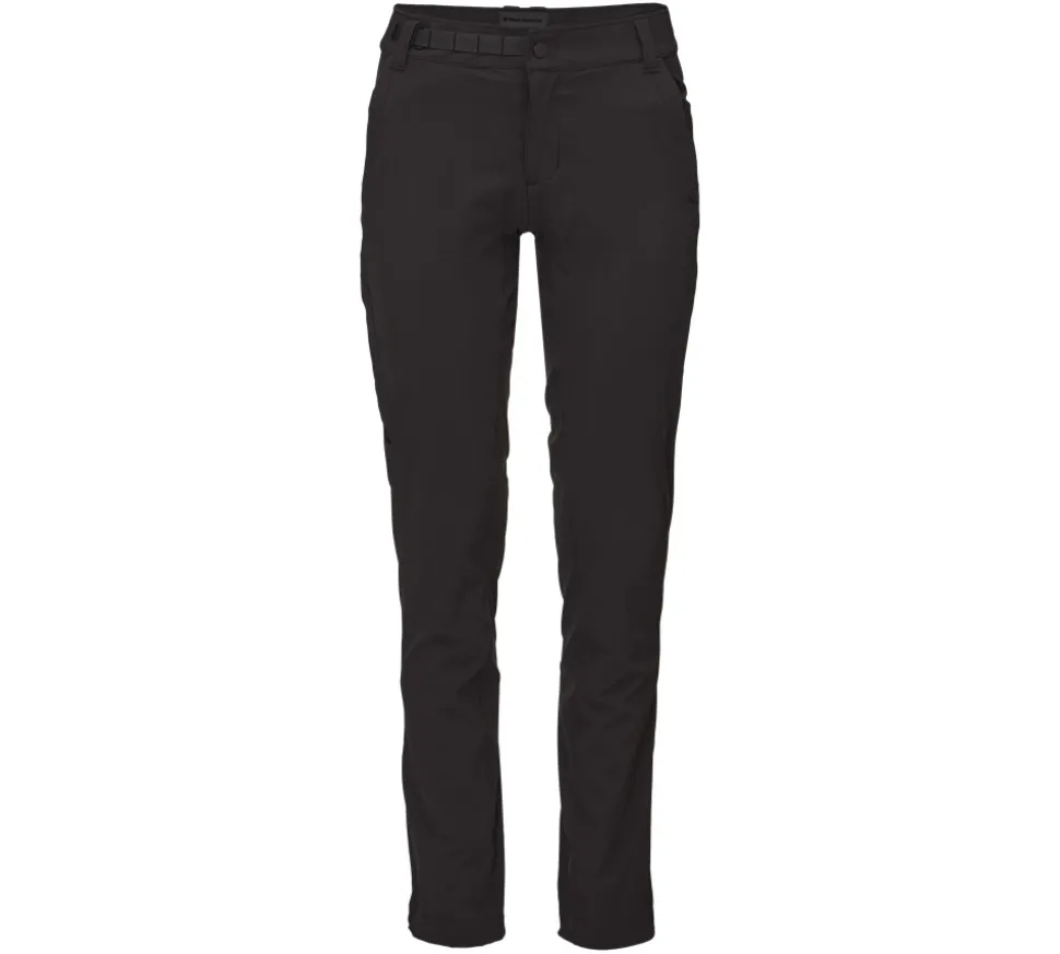 Kletterhosen^Black Diamond Women's Alpine Light Pants - Past Season