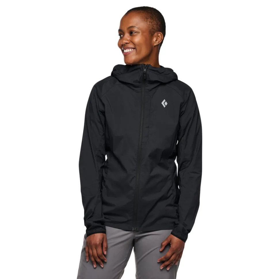 Hardshell^Black Diamond Women's Alpine Start Hoody