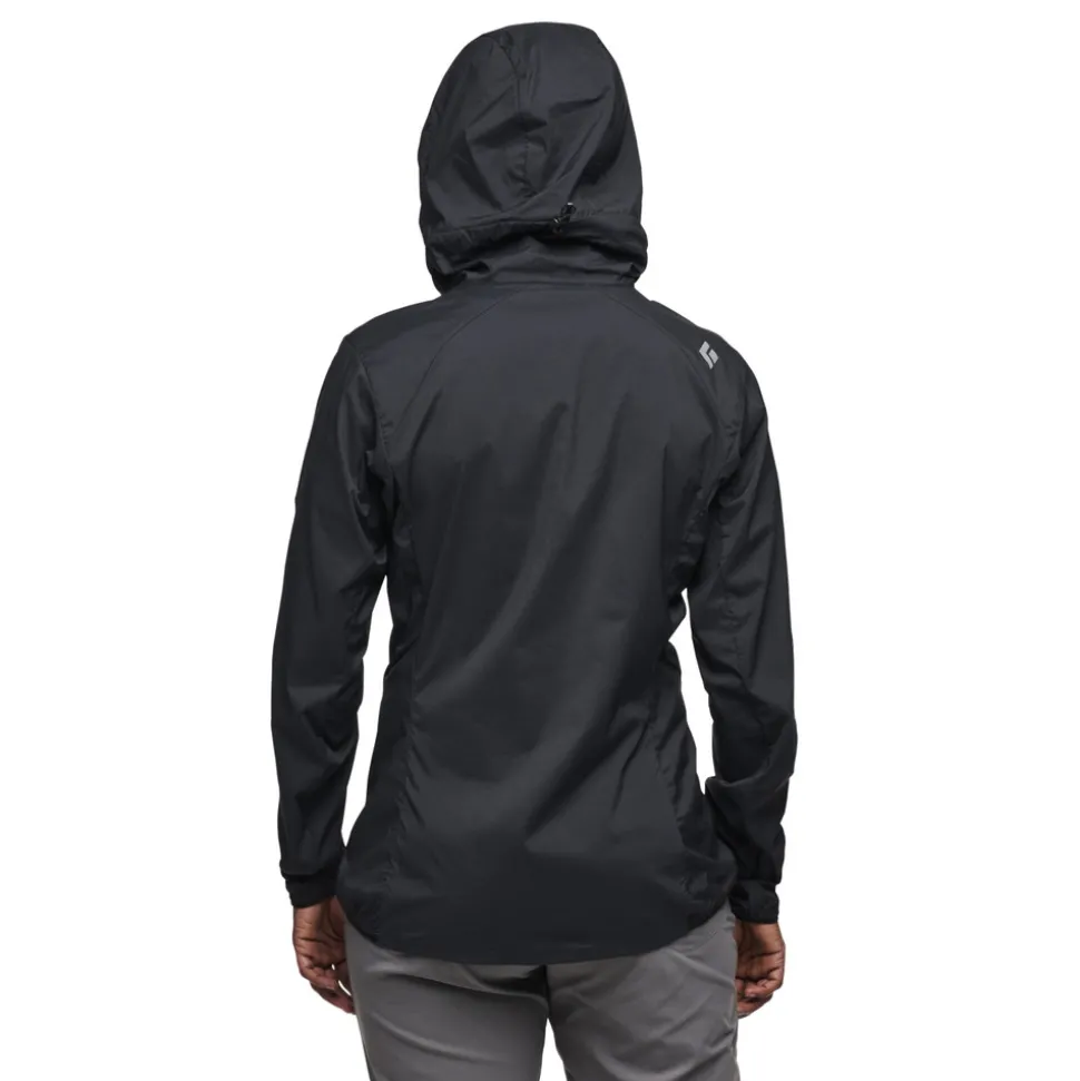 Hardshell^Black Diamond Women's Alpine Start Hoody