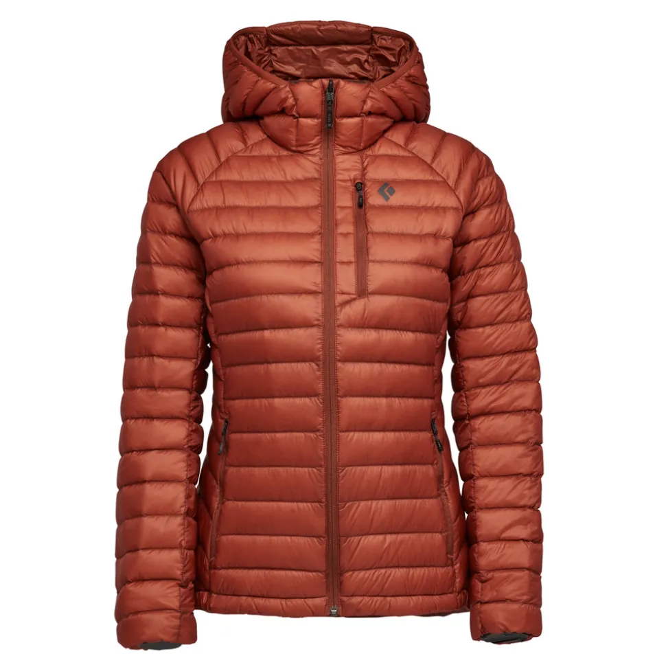Insulation|Freeriden^Black Diamond Women's Approach Down Hoody