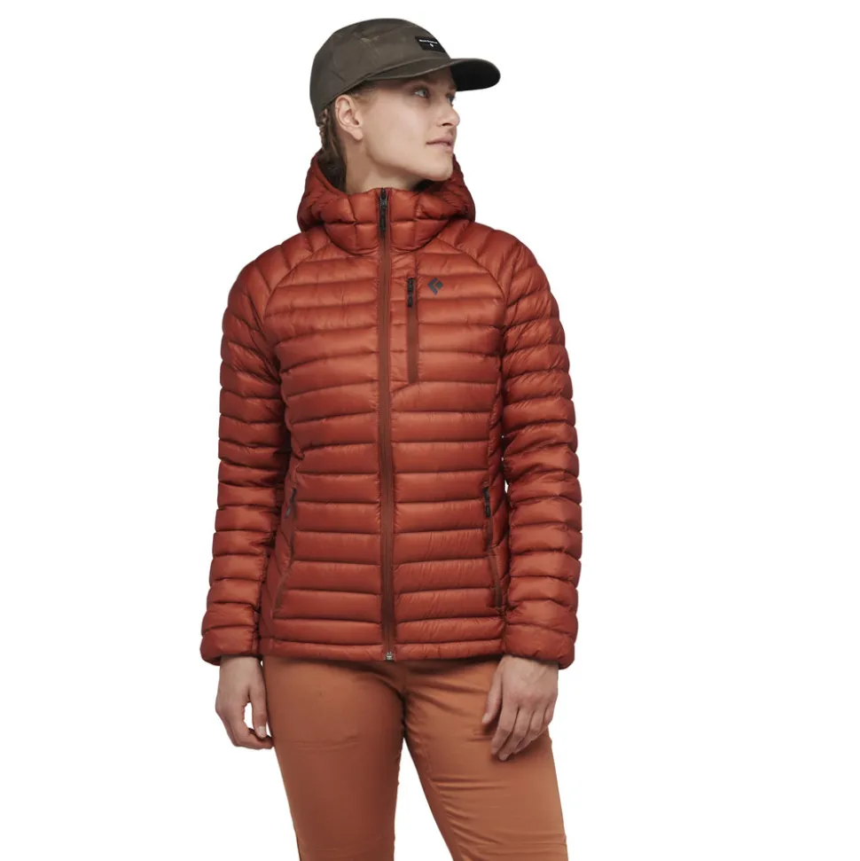 Insulation|Freeriden^Black Diamond Women's Approach Down Hoody