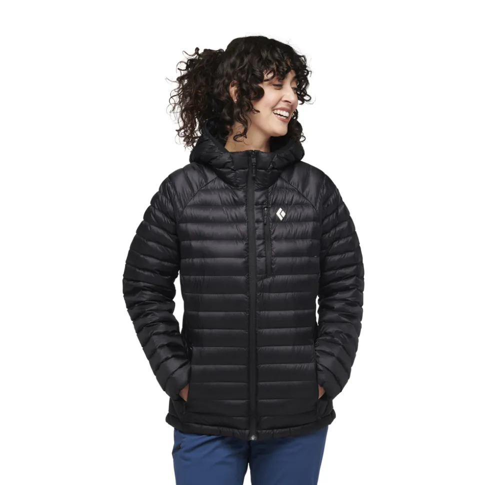 Insulation|Freeriden^Black Diamond Women's Approach Down Hoody