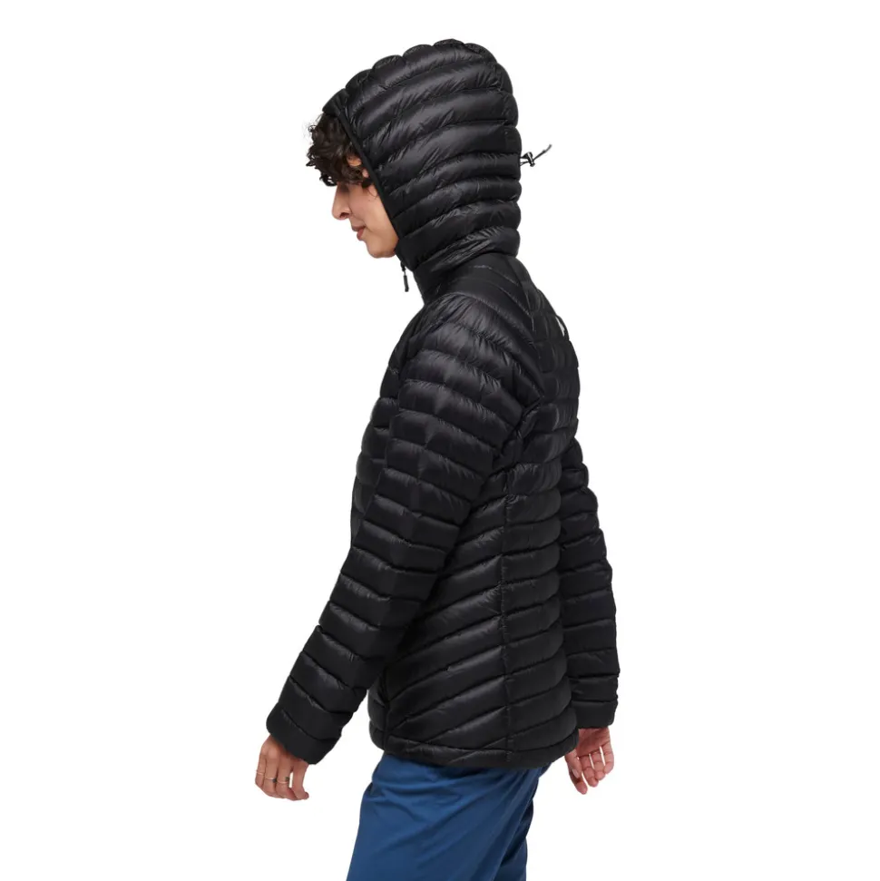 Insulation|Freeriden^Black Diamond Women's Approach Down Hoody
