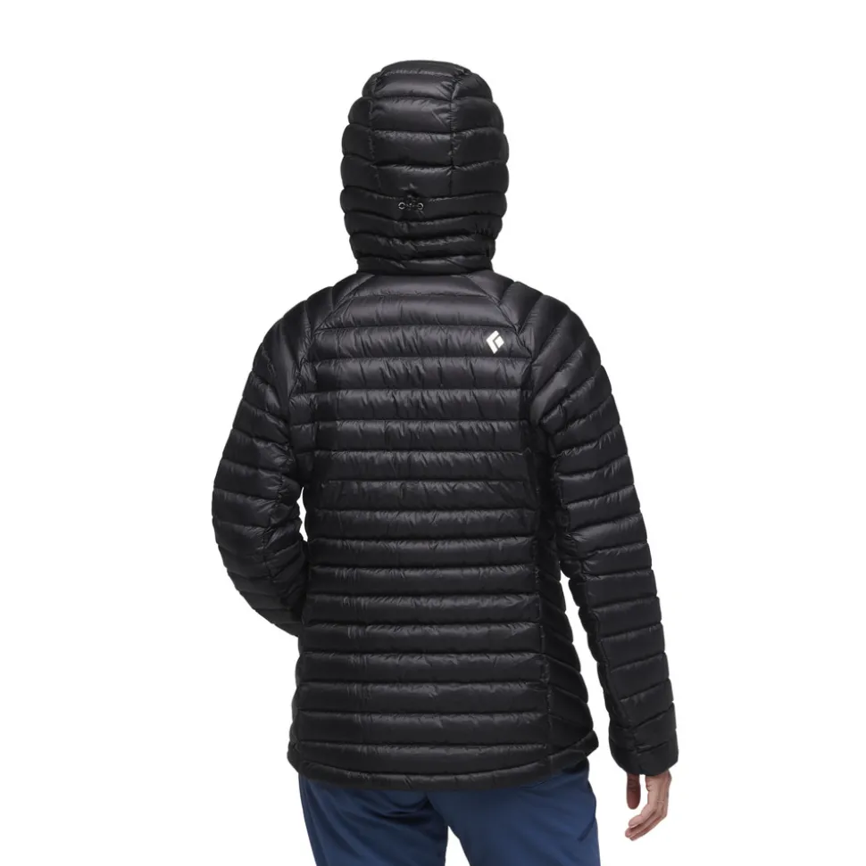 Insulation|Freeriden^Black Diamond Women's Approach Down Hoody