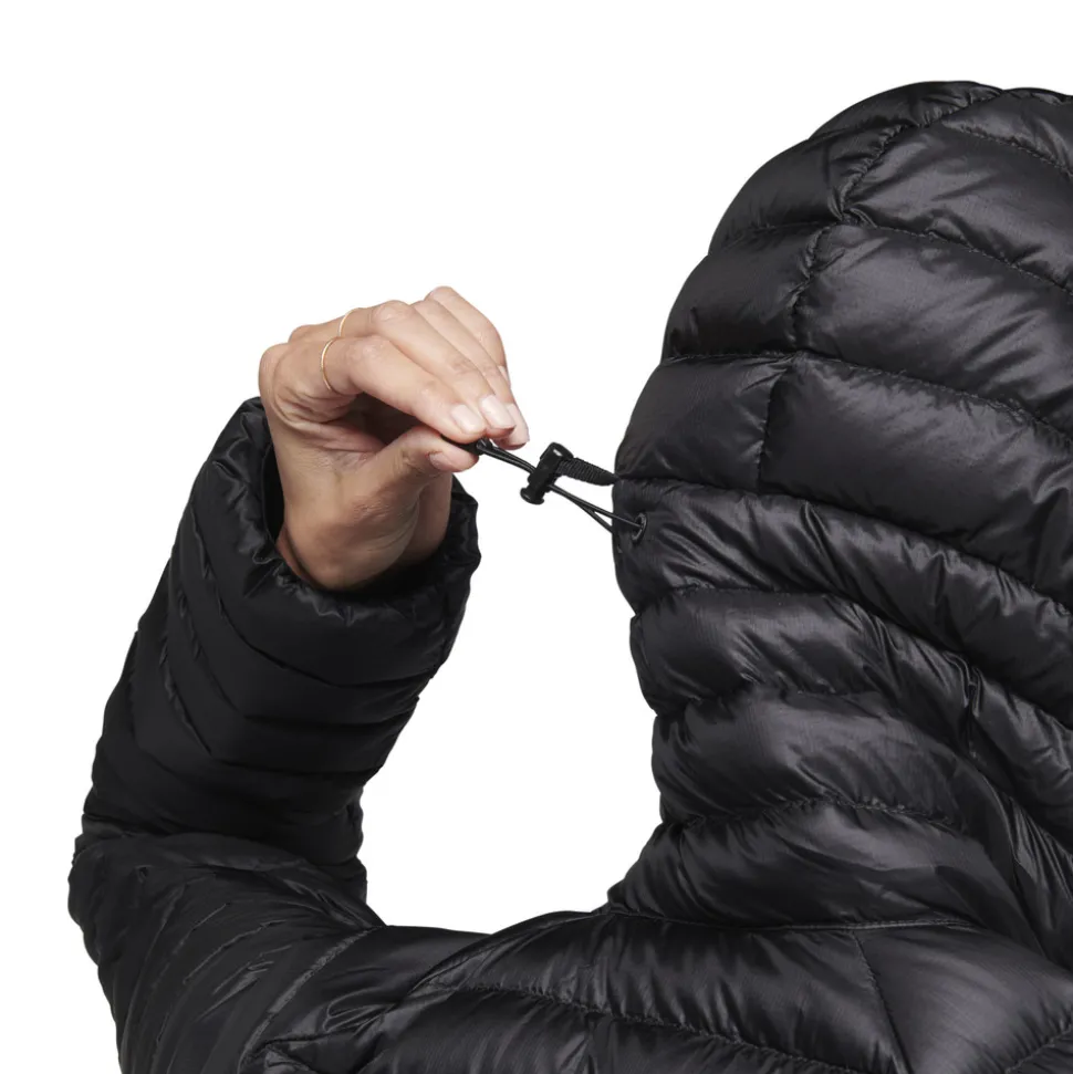 Insulation|Freeriden^Black Diamond Women's Approach Down Hoody