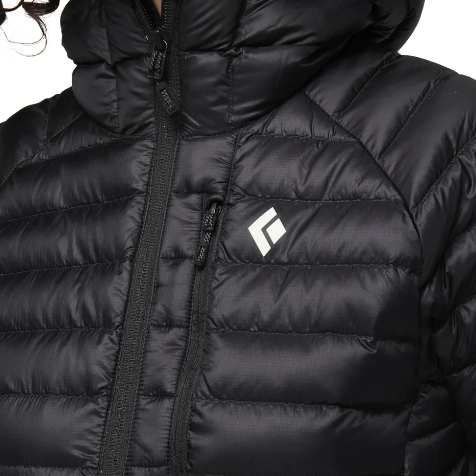 Insulation|Freeriden^Black Diamond Women's Approach Down Hoody