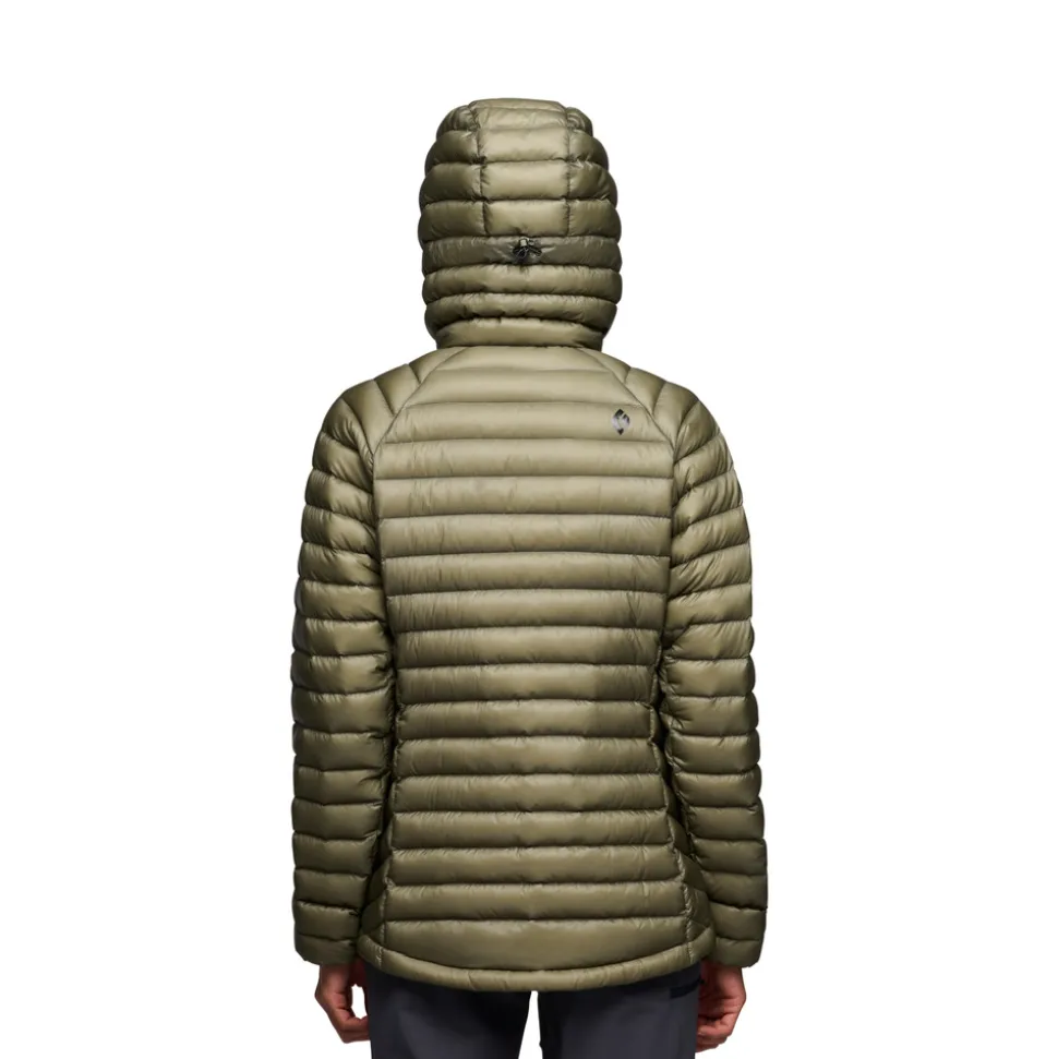Insulation|Freeriden^Black Diamond Women's Approach Down Hoody