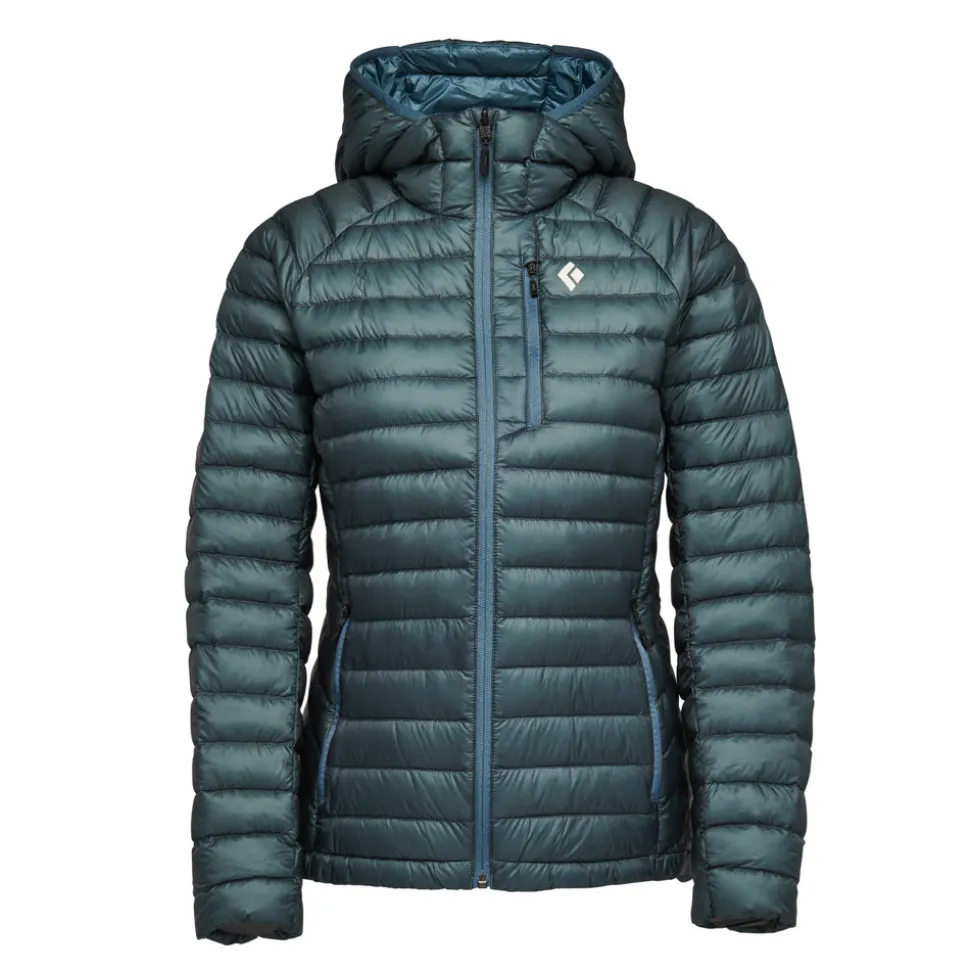 Insulation|Freeriden^Black Diamond Women's Approach Down Hoody