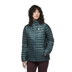 Insulation|Freeriden^Black Diamond Women's Approach Down Hoody
