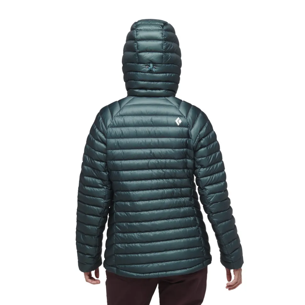 Insulation|Freeriden^Black Diamond Women's Approach Down Hoody