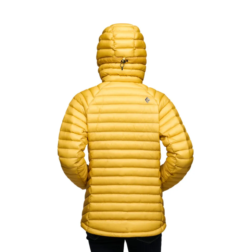 Insulation|Freeriden^Black Diamond Women's Approach Down Hoody