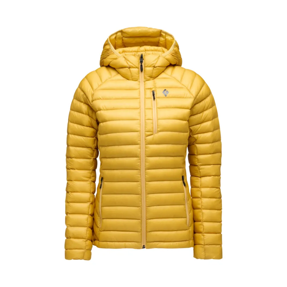 Insulation|Freeriden^Black Diamond Women's Approach Down Hoody