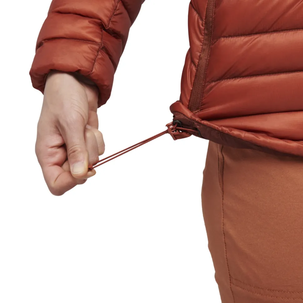 Insulation|Freeriden^Black Diamond Women's Approach Down Hoody