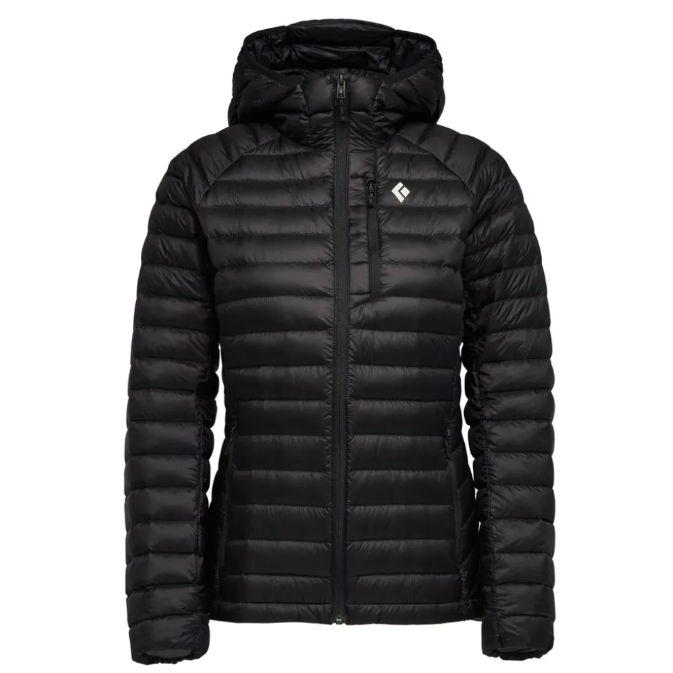 Insulation|Freeriden^Black Diamond Women's Approach Down Hoody