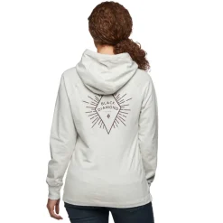 Kapuzenpullover^Black Diamond Women's BD Rays Pullover Hoody