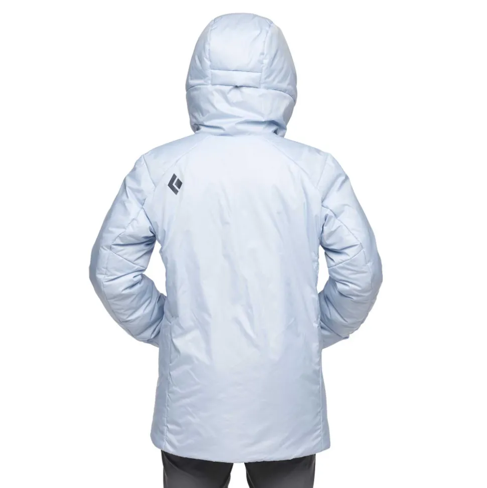 Sportklettern|Alpines Klettern^Black Diamond Women's Belay Parka