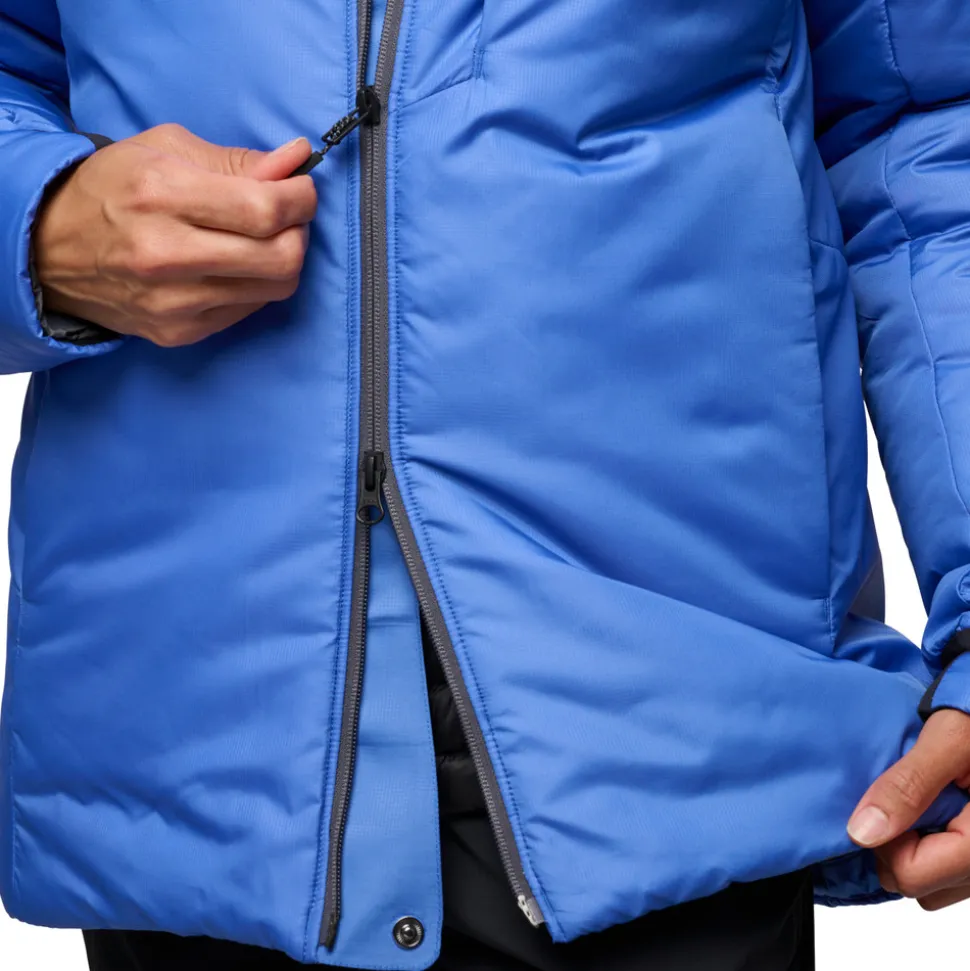 Sportklettern|Alpines Klettern^Black Diamond Women's Belay Parka