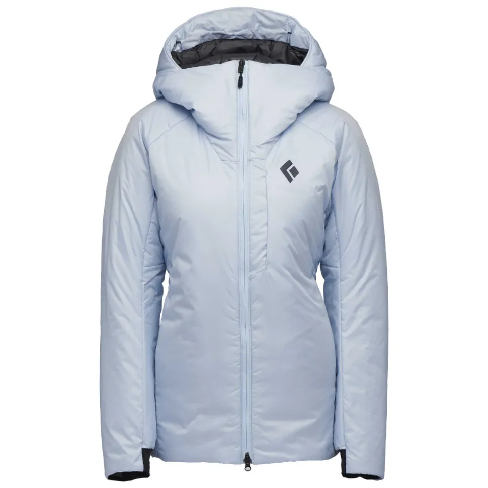 Sportklettern|Alpines Klettern^Black Diamond Women's Belay Parka