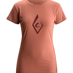 T-Shirts & Tanktops^Black Diamond Women's Brushstroke Tee Petal