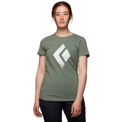 T-Shirts & Tanktops^Black Diamond Women's Chalked Up Tee
