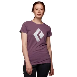 T-Shirts & Tanktops^Black Diamond Women's Chalked Up Tee