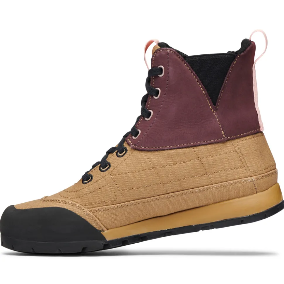 Freeriden^Black Diamond Women's Circuit Mid Shoes Flax