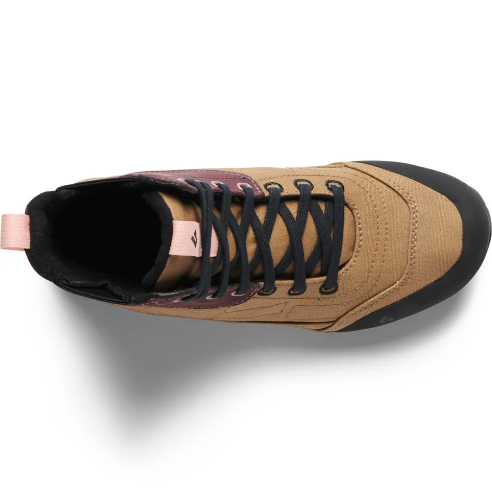 Freeriden^Black Diamond Women's Circuit Mid Shoes Flax