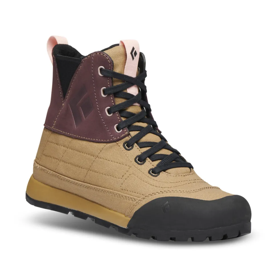 Freeriden^Black Diamond Women's Circuit Mid Shoes Flax