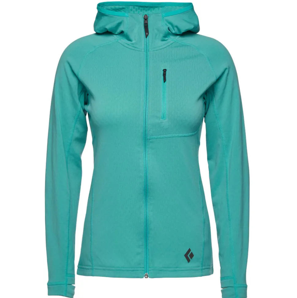 Bergsteigen^Black Diamond Women's Coefficient Hoody