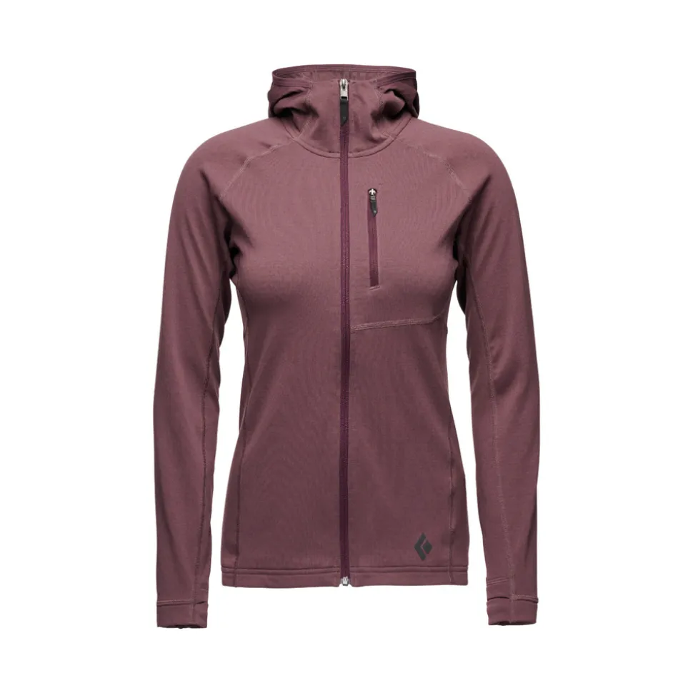 Bergsteigen^Black Diamond Women's Coefficient Hoody