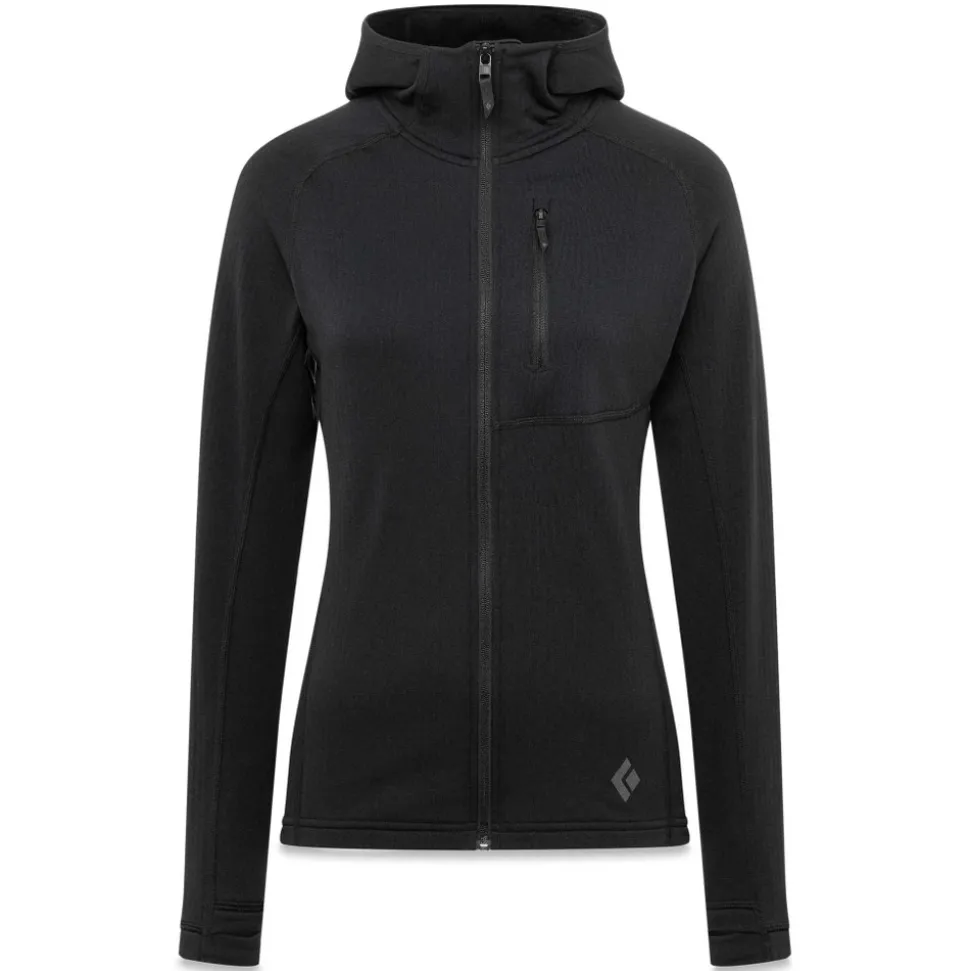 Bergsteigen^Black Diamond Women's Coefficient Hoody