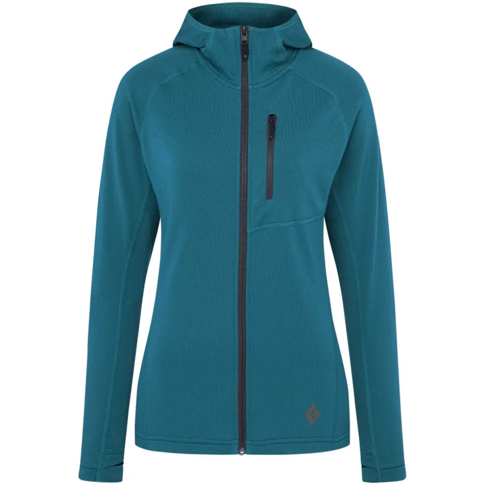 Bergsteigen^Black Diamond Women's Coefficient Hoody