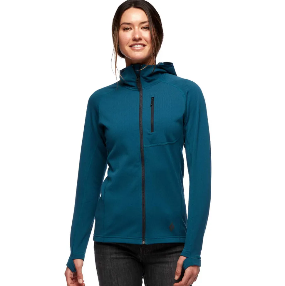 Bergsteigen^Black Diamond Women's Coefficient Hoody